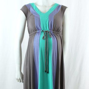 *Host Pick* Liz Lange Maternity Colourblock Dress Size S